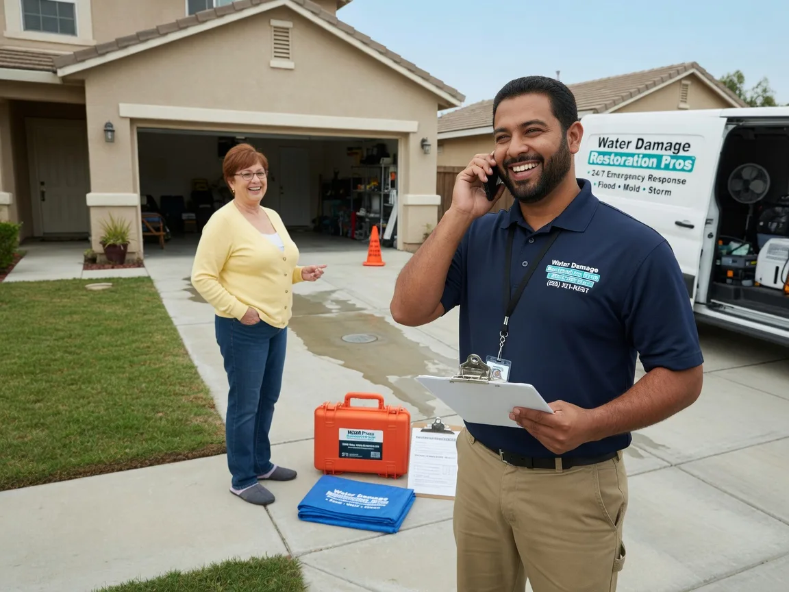Water Damage Restoration Cordova, SC FAQs